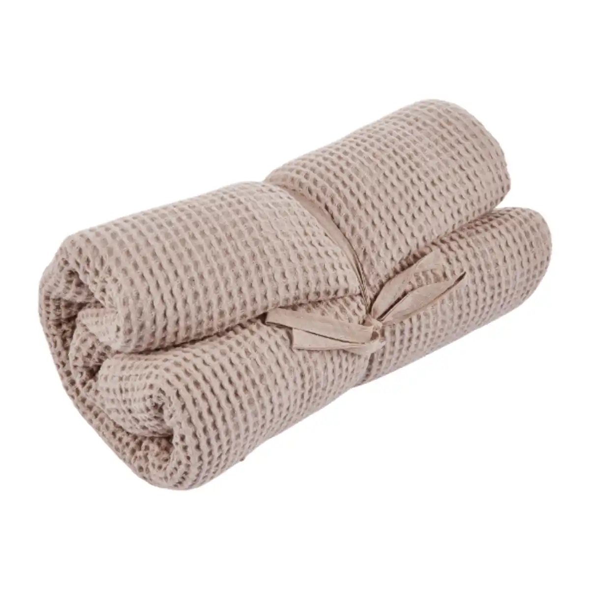 Bild 3 von HOME CREATION Waffel-Piqué-Decke