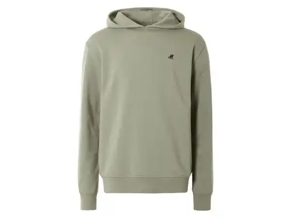 Bild 2 von LIVERGY® x Grand Polo Herren Sweathoodie mit Baumwolle