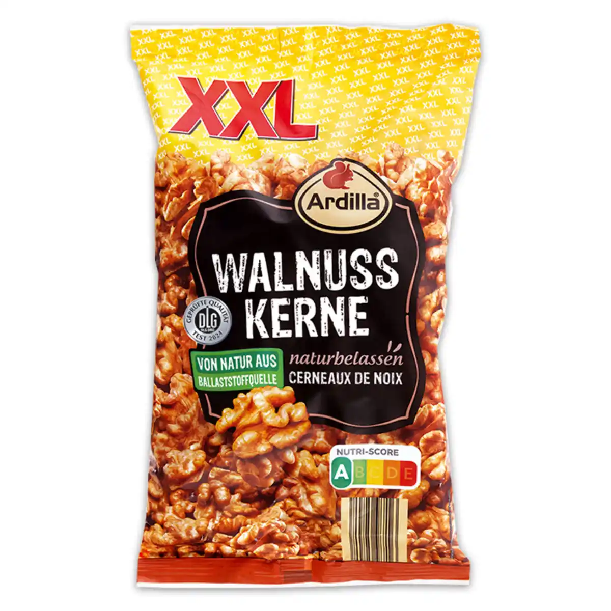 Bild 1 von Ardilla Walnuss Kerne XXL