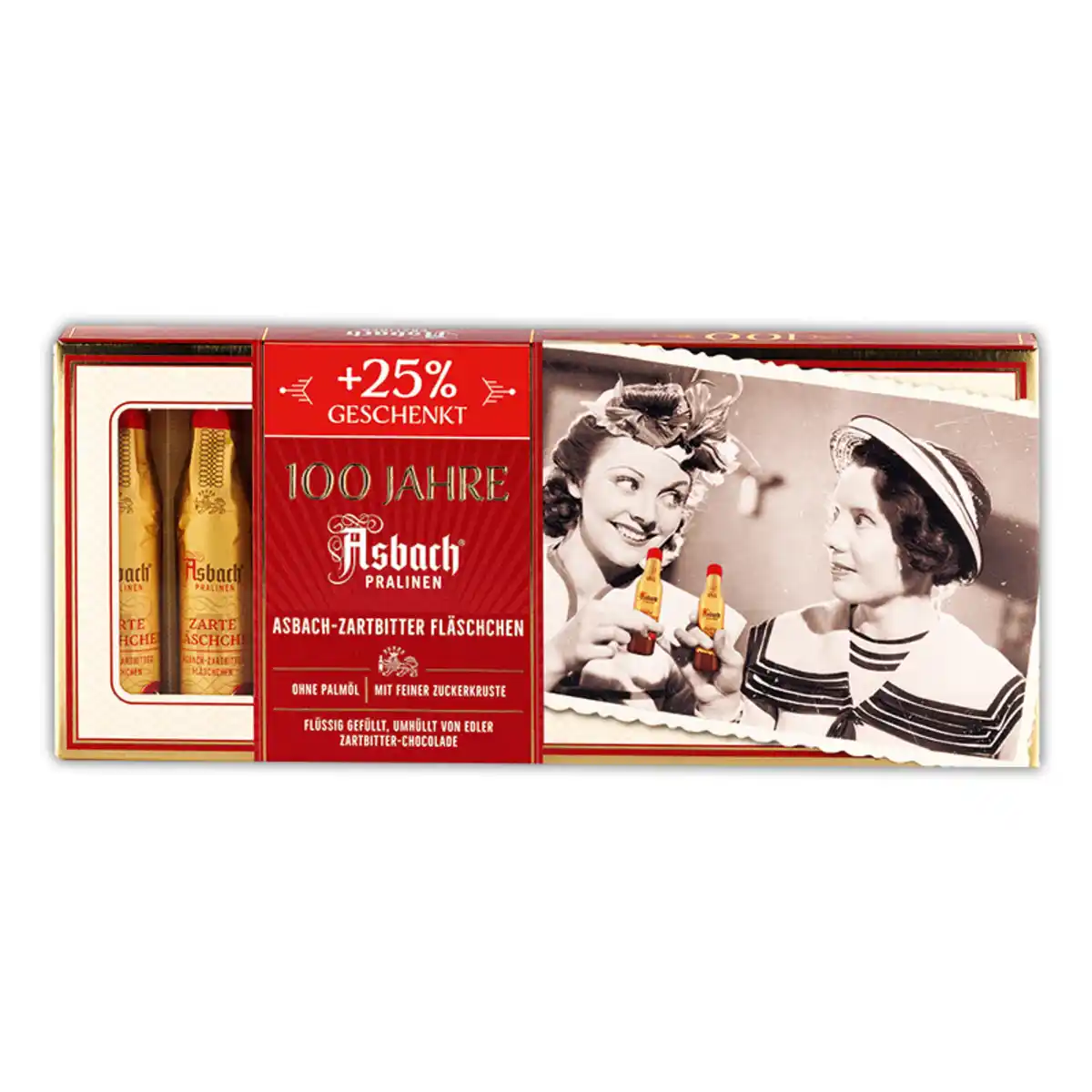 Bild 1 von Asbach Zarte Fläschchen
