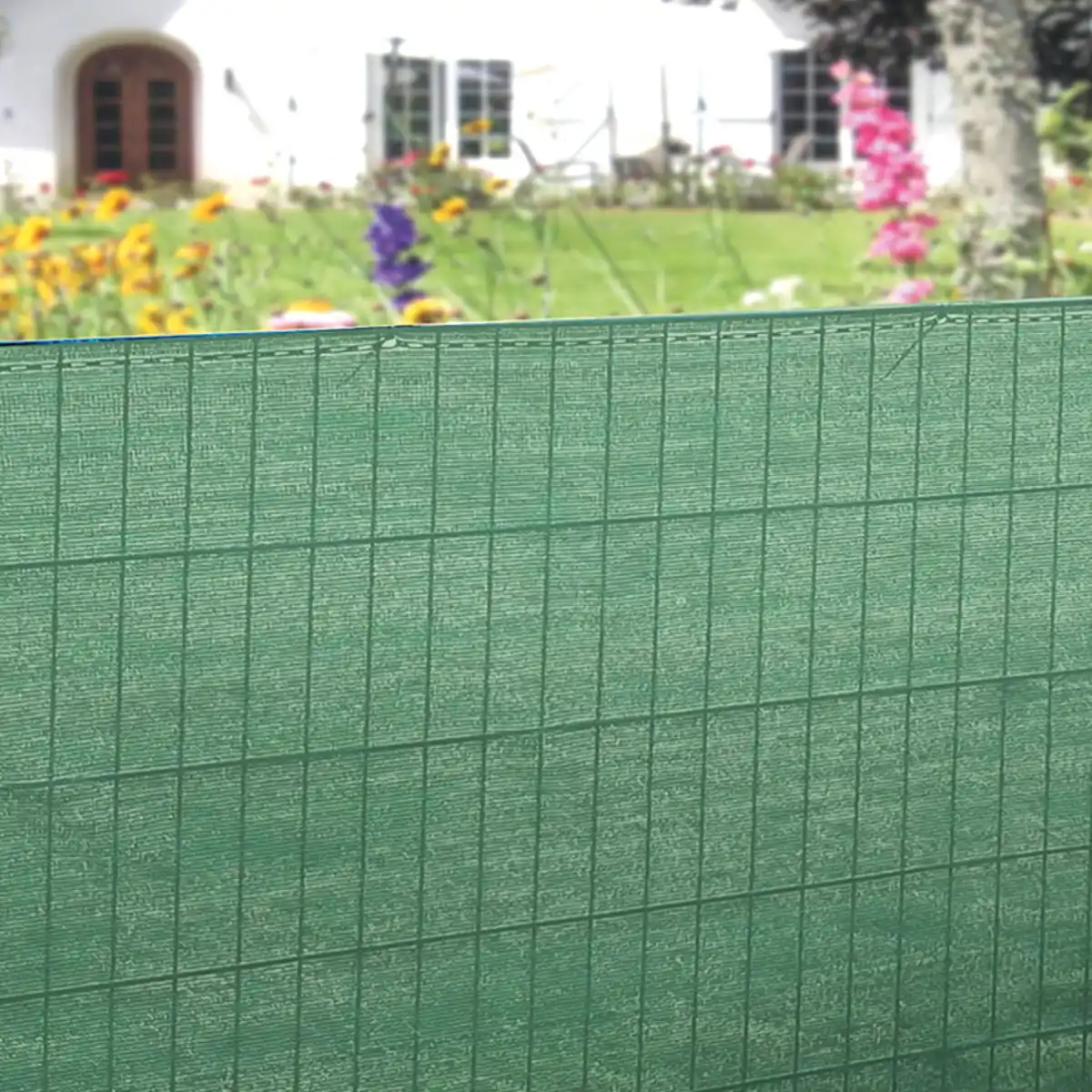 Bild 1 von Powertec Garden Universal-Sichtschutz