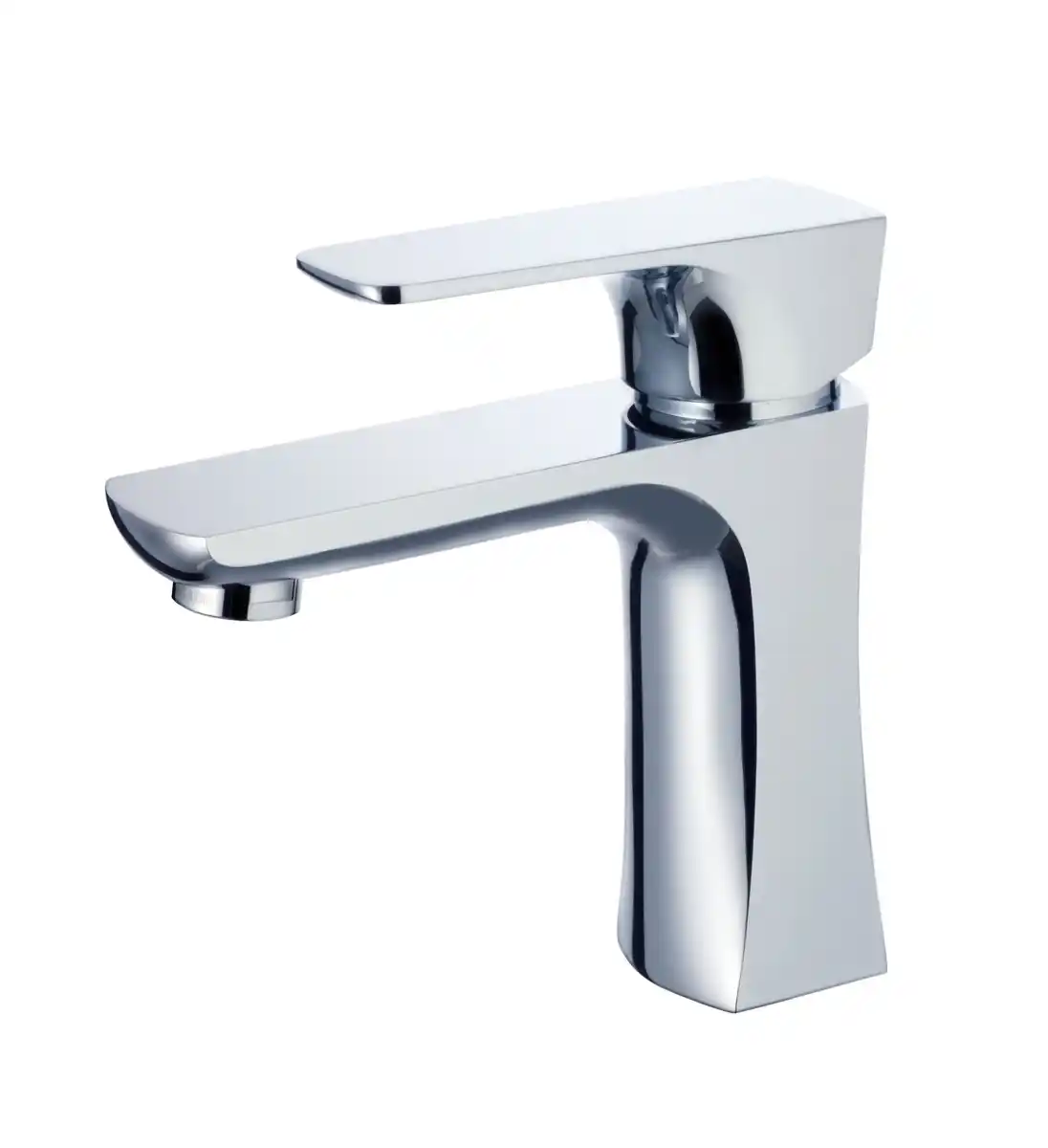 Bild 1 von Primaster Waschtischarmatur Aachen verchromt wassersparend