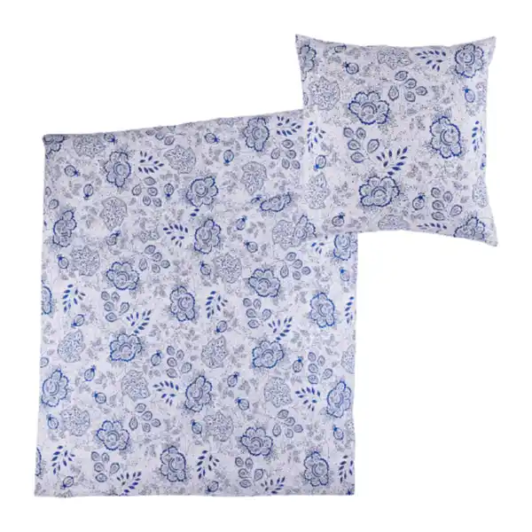 Bild 2 von NOVITESSE Renforcé-Bettwäsche, B x L: ca. 135 x 200 cm