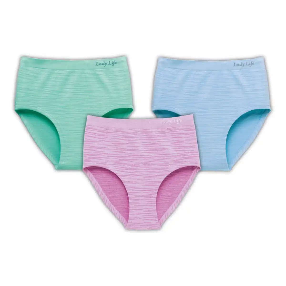 Bild 3 von LadyLife Seamless Slips 3er-Pack