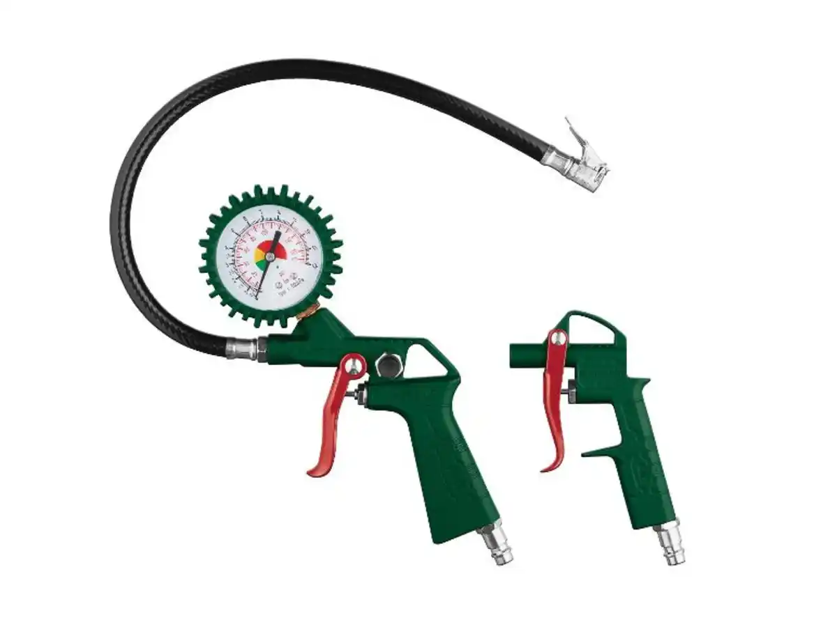 Bild 1 von PARKSIDE® Druckluft-Zubehör-Set, passend für handelsübliche Kompressoren