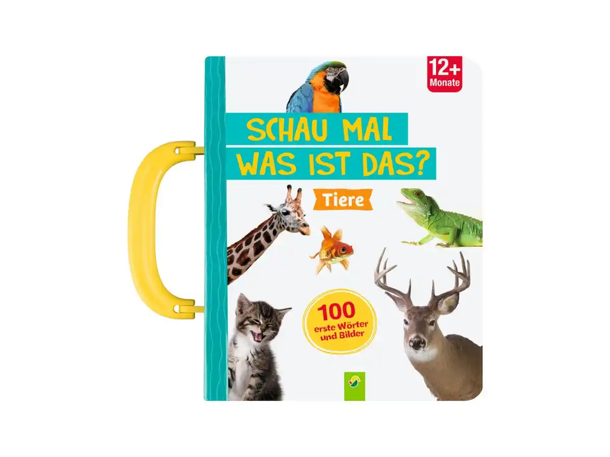 Bild 1 von Buch Schau mal was ist das