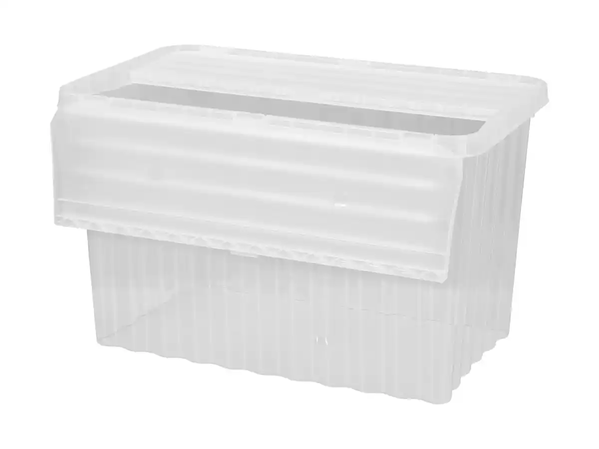 Bild 1 von LIVARNO home Klappdeckelbox