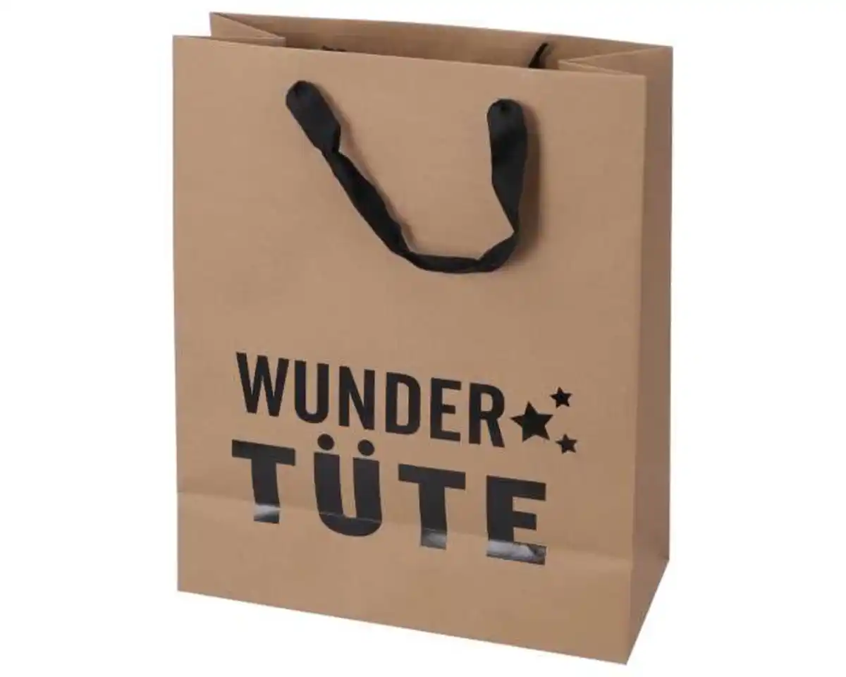 Bild 1 von Geschenktüte A4 versch. Sprüche