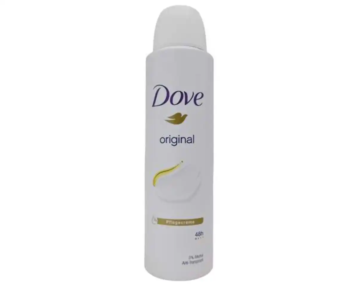 Bild 1 von Dove Deospray Original 48h