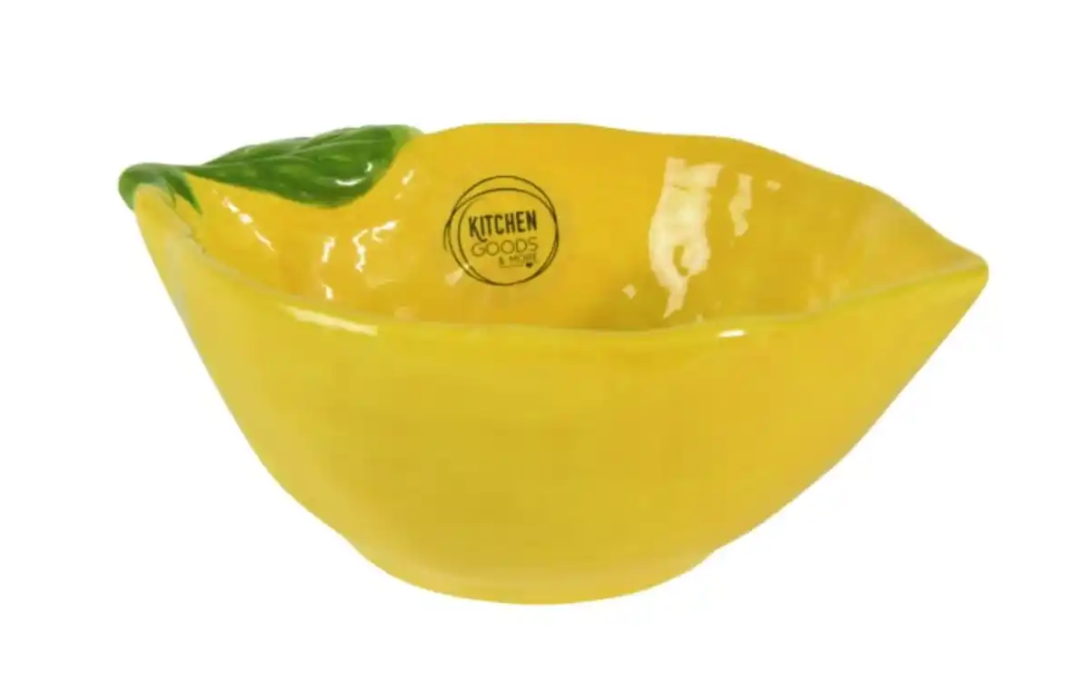 Bild 1 von Zitrus-Schale, gelb, 6 cm