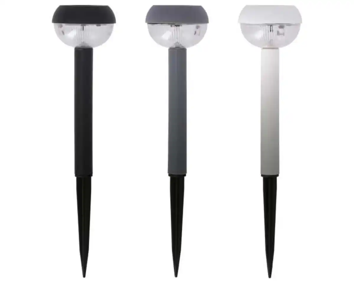 Bild 1 von novooo, Solarlampe 6cm LED, versch. Farben