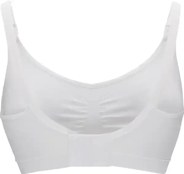 Bild 2 von medela Keep Cool Schwangerschafts und Still BH, weiß, Gr. S