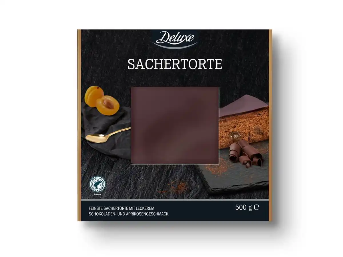 Bild 1 von Deluxe Sachertorte,  500 g