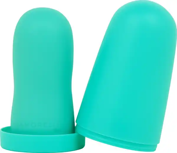 Bild 3 von AMORELIE Joy Masturbator Flow türkis