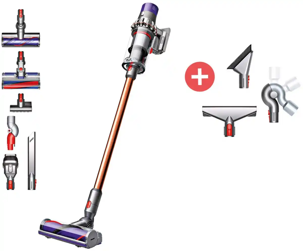 Bild 1 von V10 Absolute Akkusauger + Dein Geschenk: dyson Möbelreinigungsset