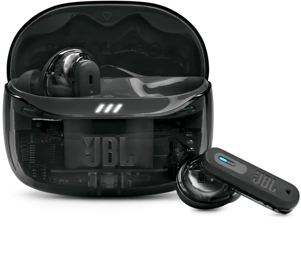 Bild 1 von Tune Beam 2 True Wireless Kopfhörer ghost black