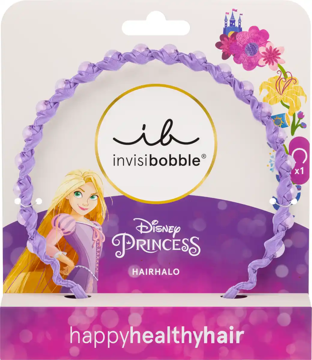 Bild 1 von invisibobble® Kids Hairhalo Disney Rapunzel