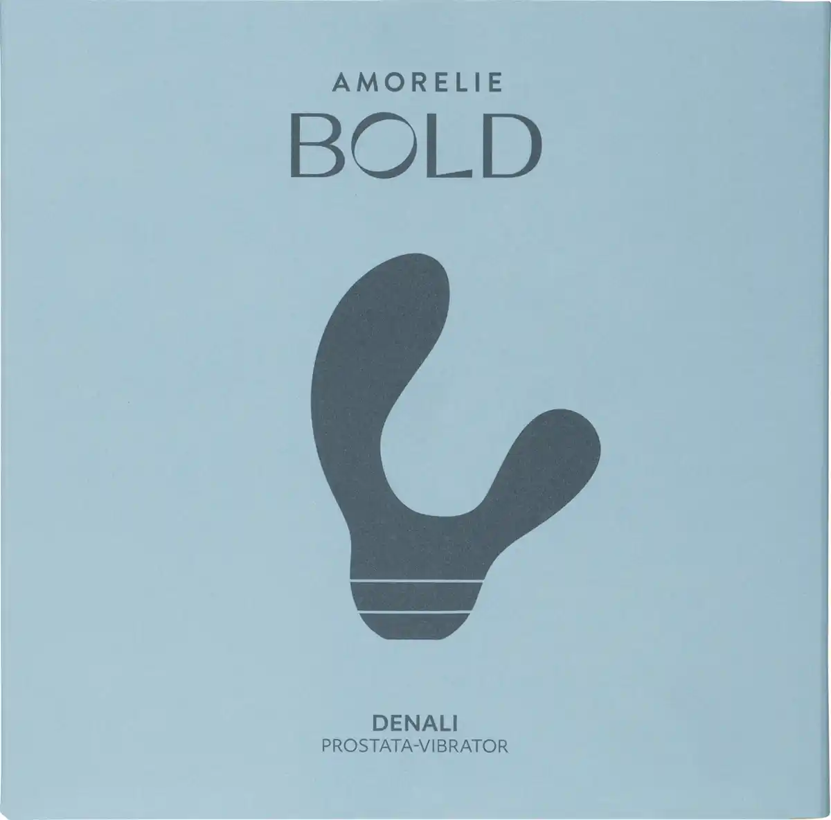 Bild 1 von AMORELIE BOLD Prostata-Vibrator Denali schwarz