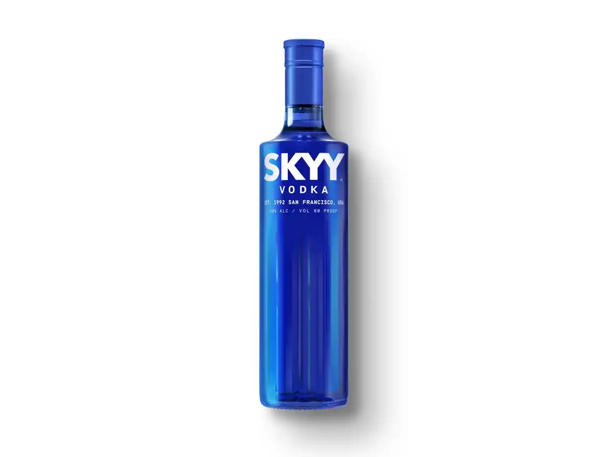 Bild 1 von Skyy Vodka