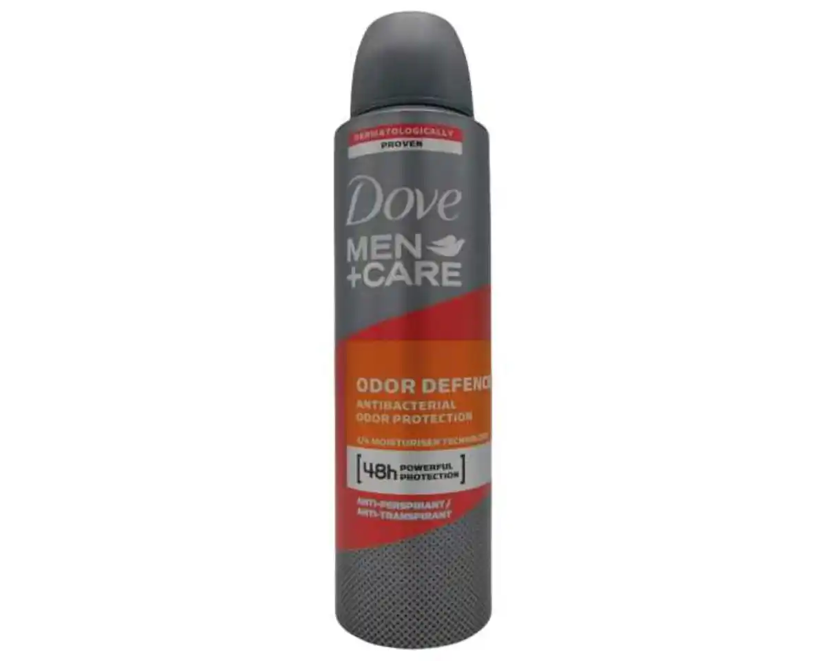 Bild 1 von Dove Deospray Anti Transparent 48h