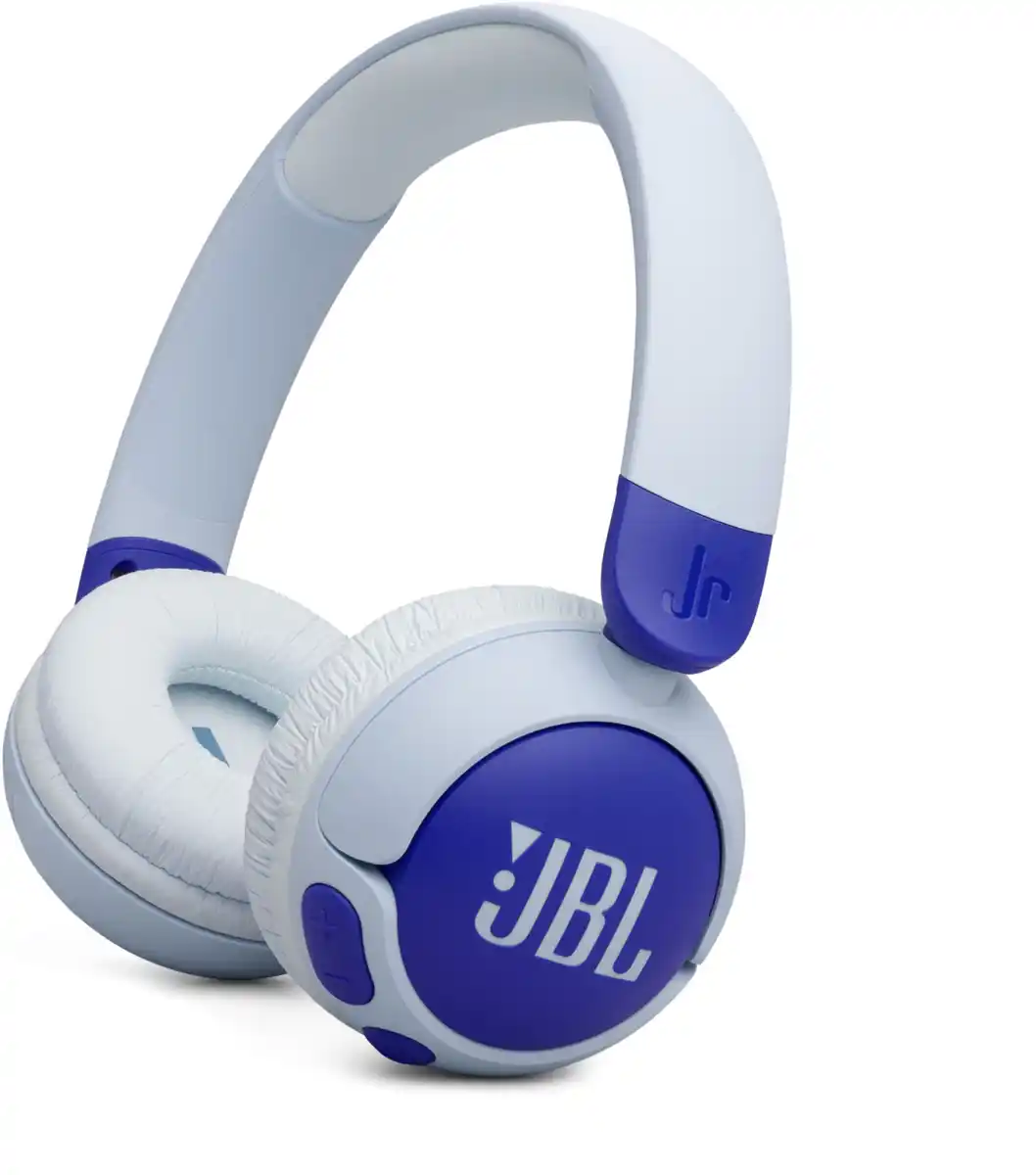 Bild 1 von Junior 320BT Bluetooth-Kopfhörer blau