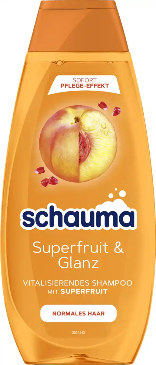 Bild 1 von Schauma Shampoo Superfruit & Glanz, 400 ml