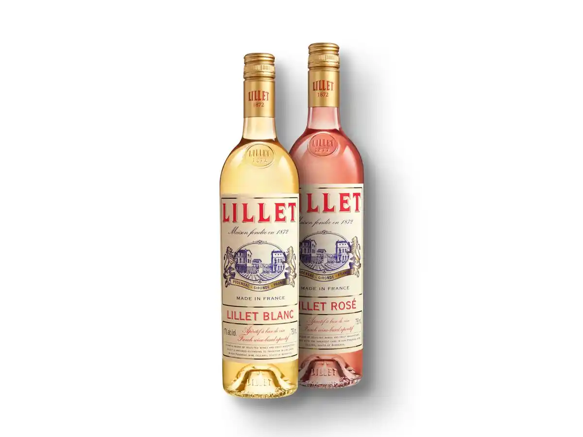 Bild 1 von Lillet Blanc/Rosé