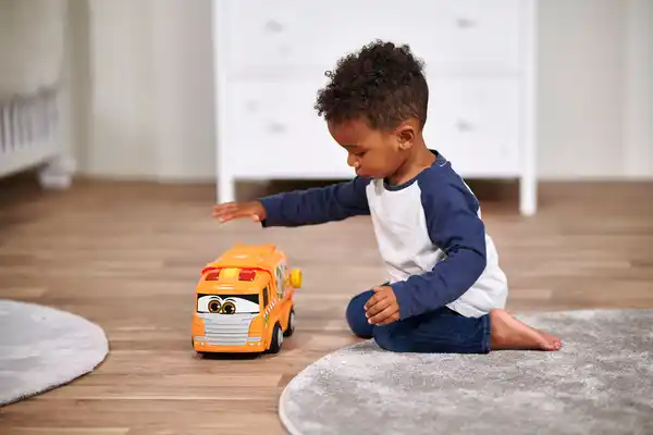 Bild 3 von Dickie Toys ABC Manni Müll Fahrzeug