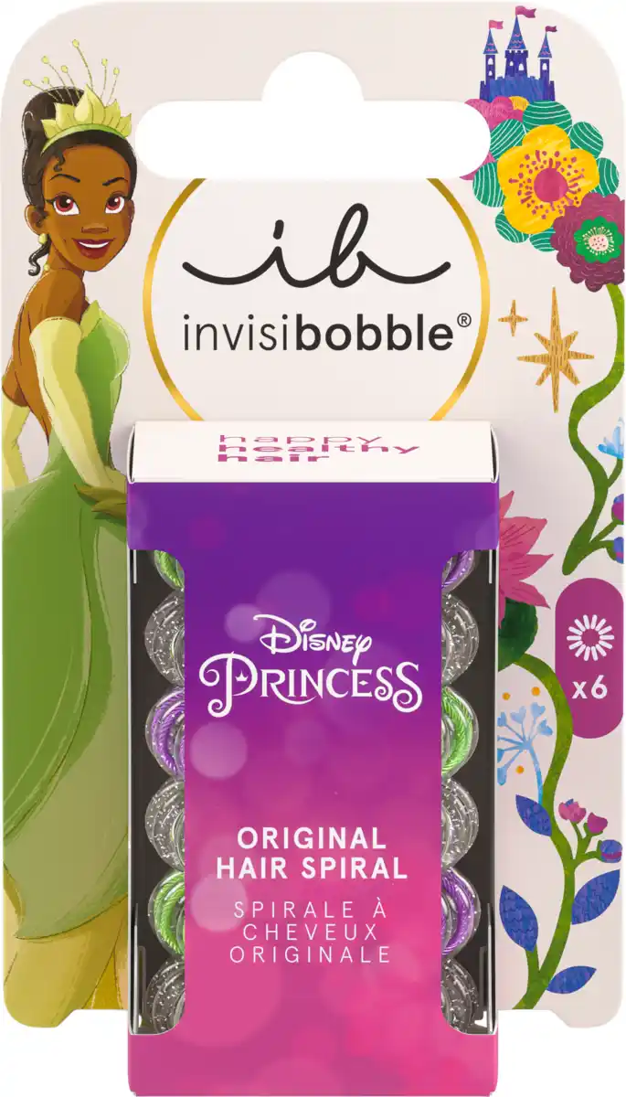 Bild 1 von invisibobble® Kids Original Disney Tiana