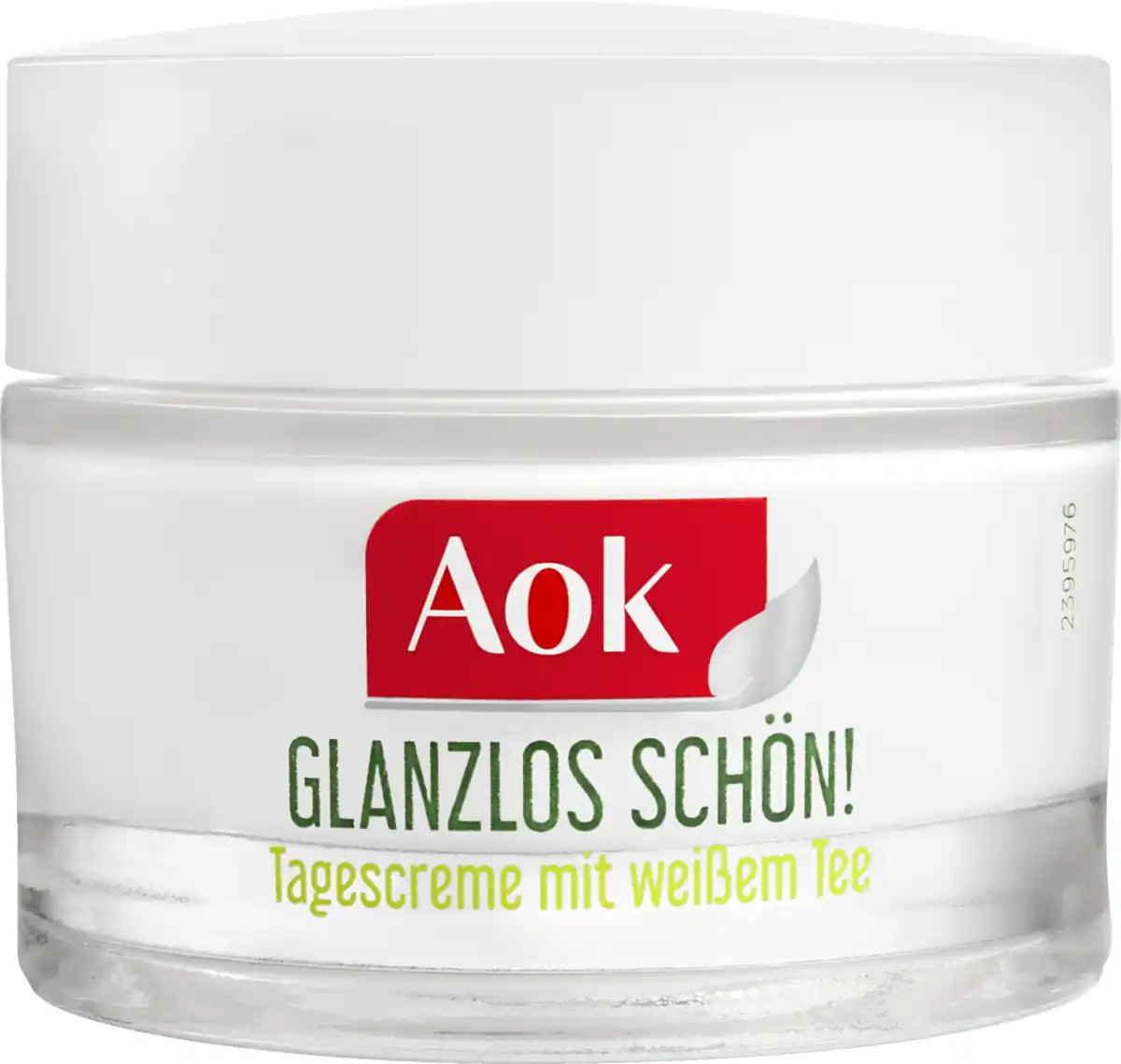 Bild 1 von Aok Glanzlos Schön! Tagescreme mit weißem Tee, 50 ml