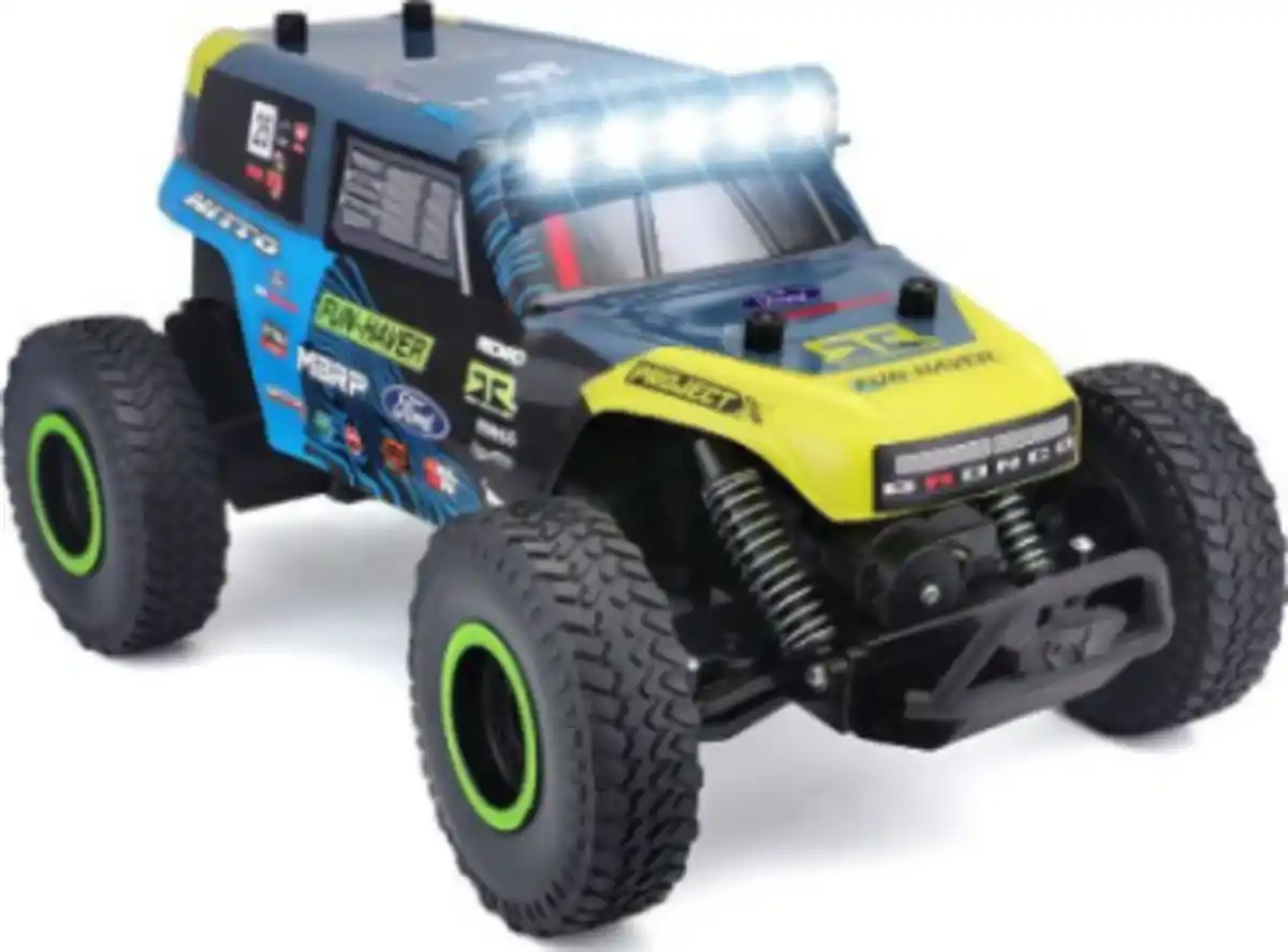 Bild 2 von Maisto Brocky Off-Road Ford Bronco