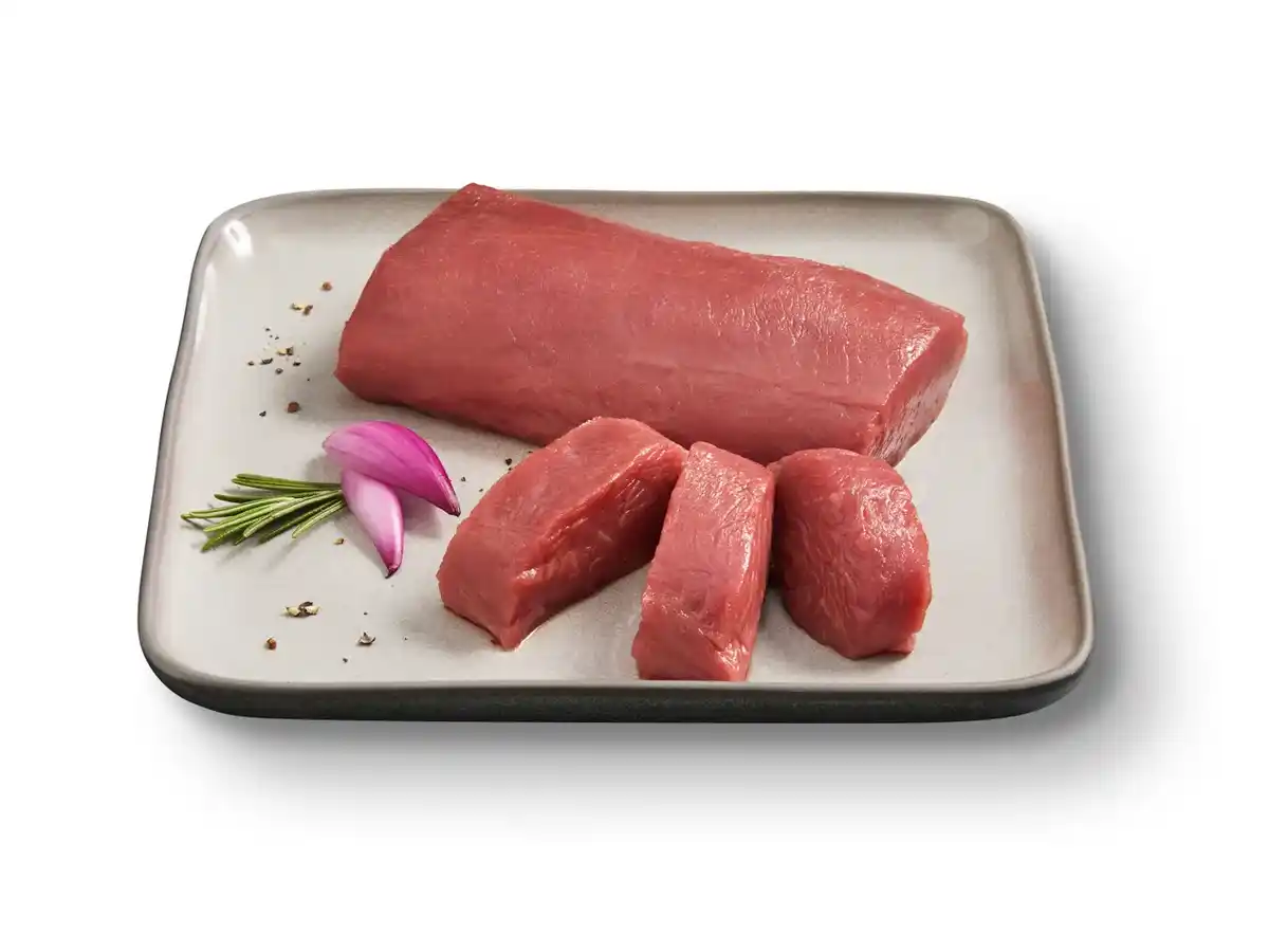 Bild 1 von Deluxe Lammlachse