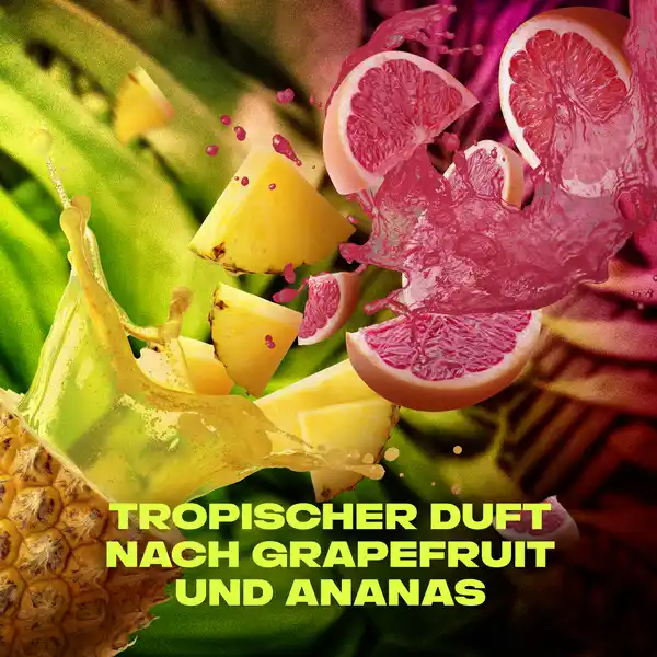 Bild 4 von AXE 3-in-1 Duschgel & Shampoo Epic Fresh, 250 ml