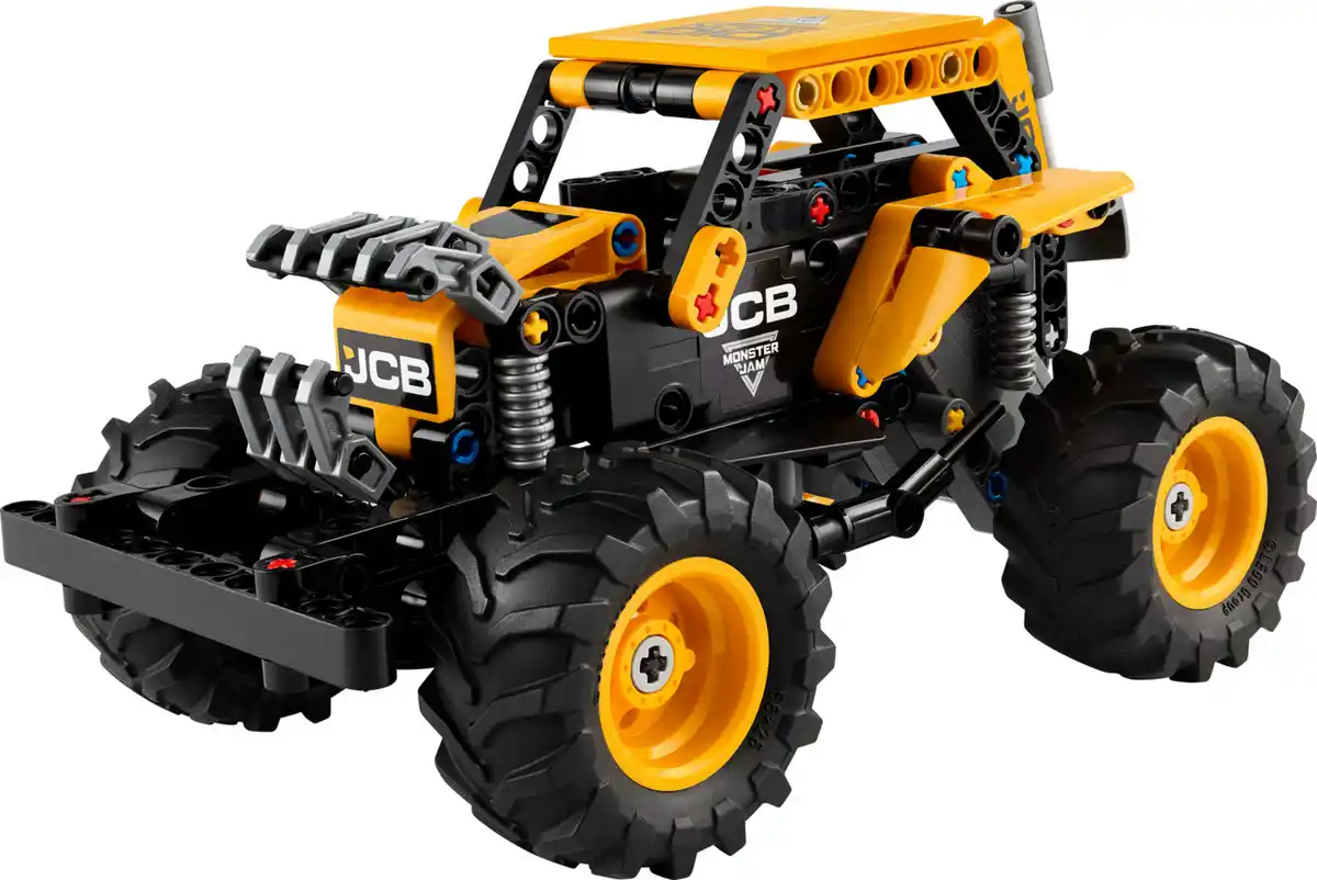 Bild 2 von LEGO TECHNIC 42199 Monster Jam™ DIGatron™