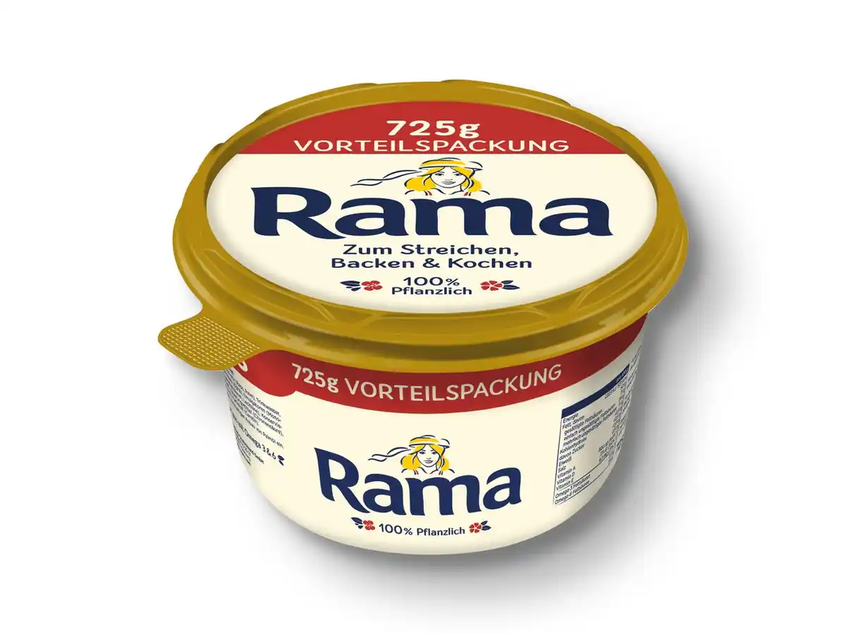 Bild 1 von Rama,  725 g