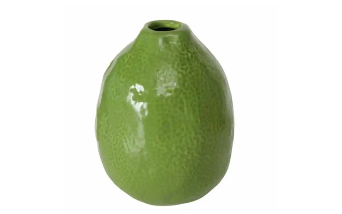 Bild 2 von Vase, grün, 12 cm, 1 Stück