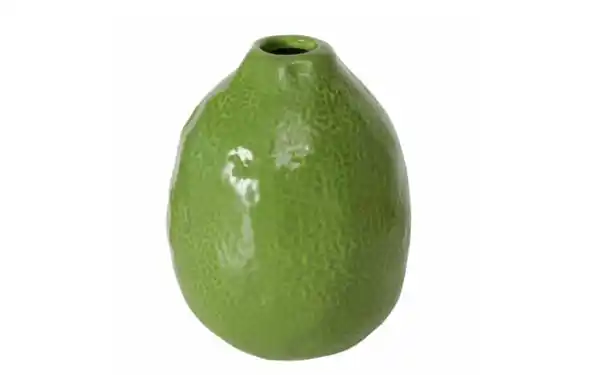Bild 2 von Vase, grün, 12 cm, 1 Stück