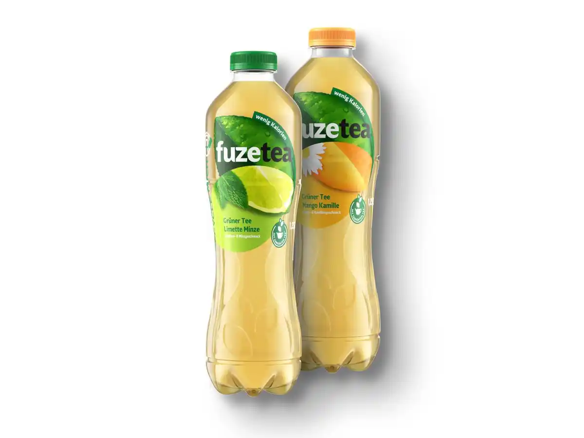 Bild 1 von FuzeTea