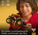 Bild 4 von LEGO TECHNIC 42199 Monster Jam™ DIGatron™