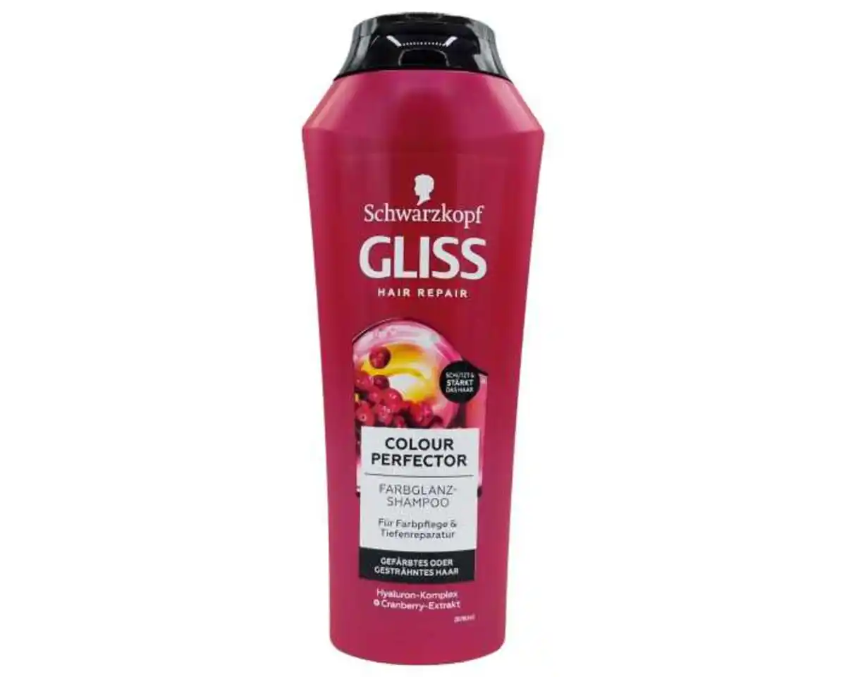 Bild 1 von GLISS COLOUR Shampoo Farbglanz