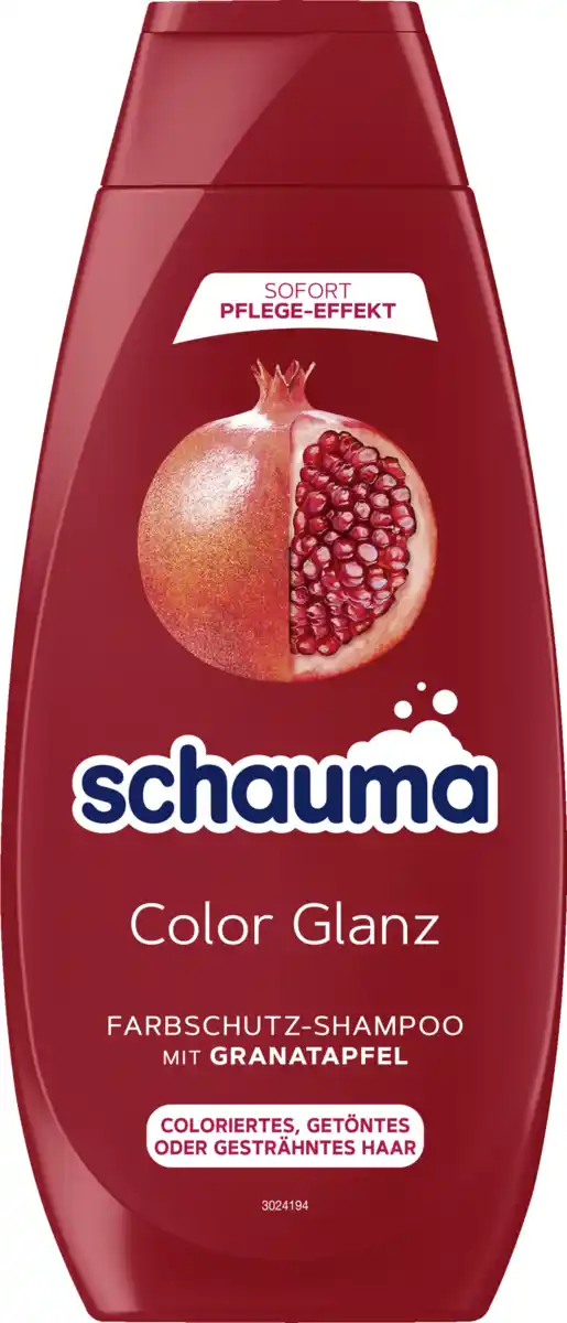Bild 1 von Schauma Shampoo Color Glanz, 400 ml