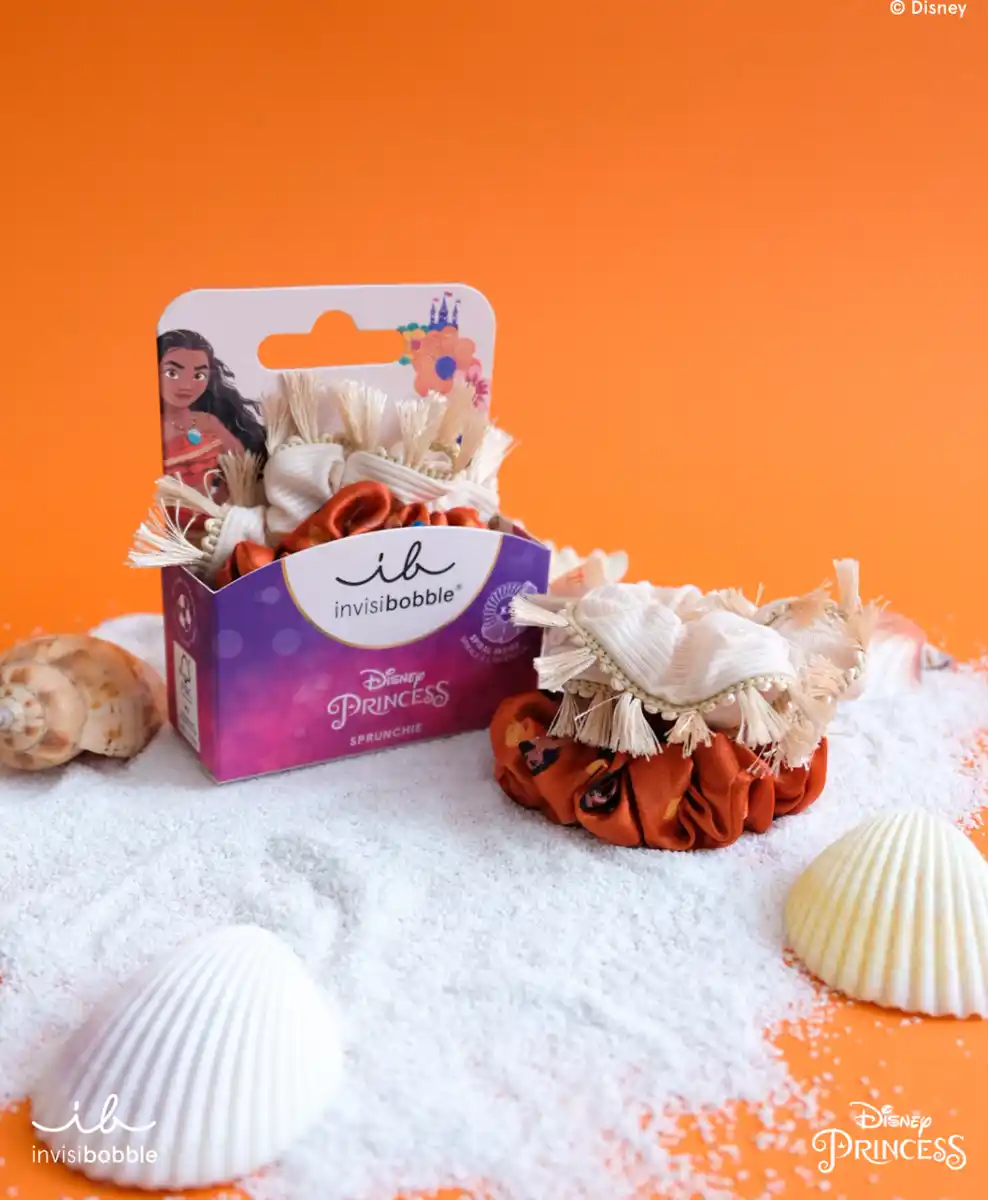 Bild 3 von invisibobble® Kids Sprunchie Disney Moana