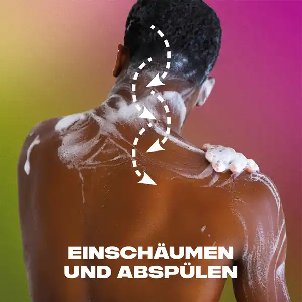 Bild 3 von AXE 3-in-1 Duschgel & Shampoo Epic Fresh, 250 ml