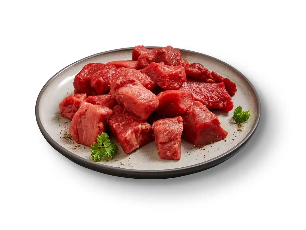 Bild 1 von Metzgerfrisch Bio Frisches Rinder-Gulasch,  400 g