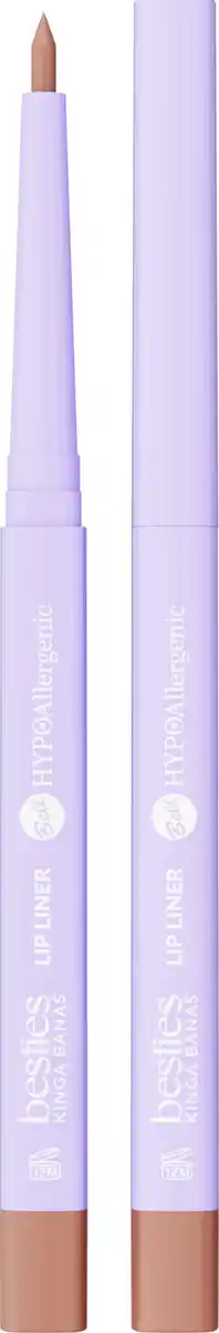 Bild 1 von HYPOAllergenic x Besties Lip Liner 02 Comely Beige, 0,2 g