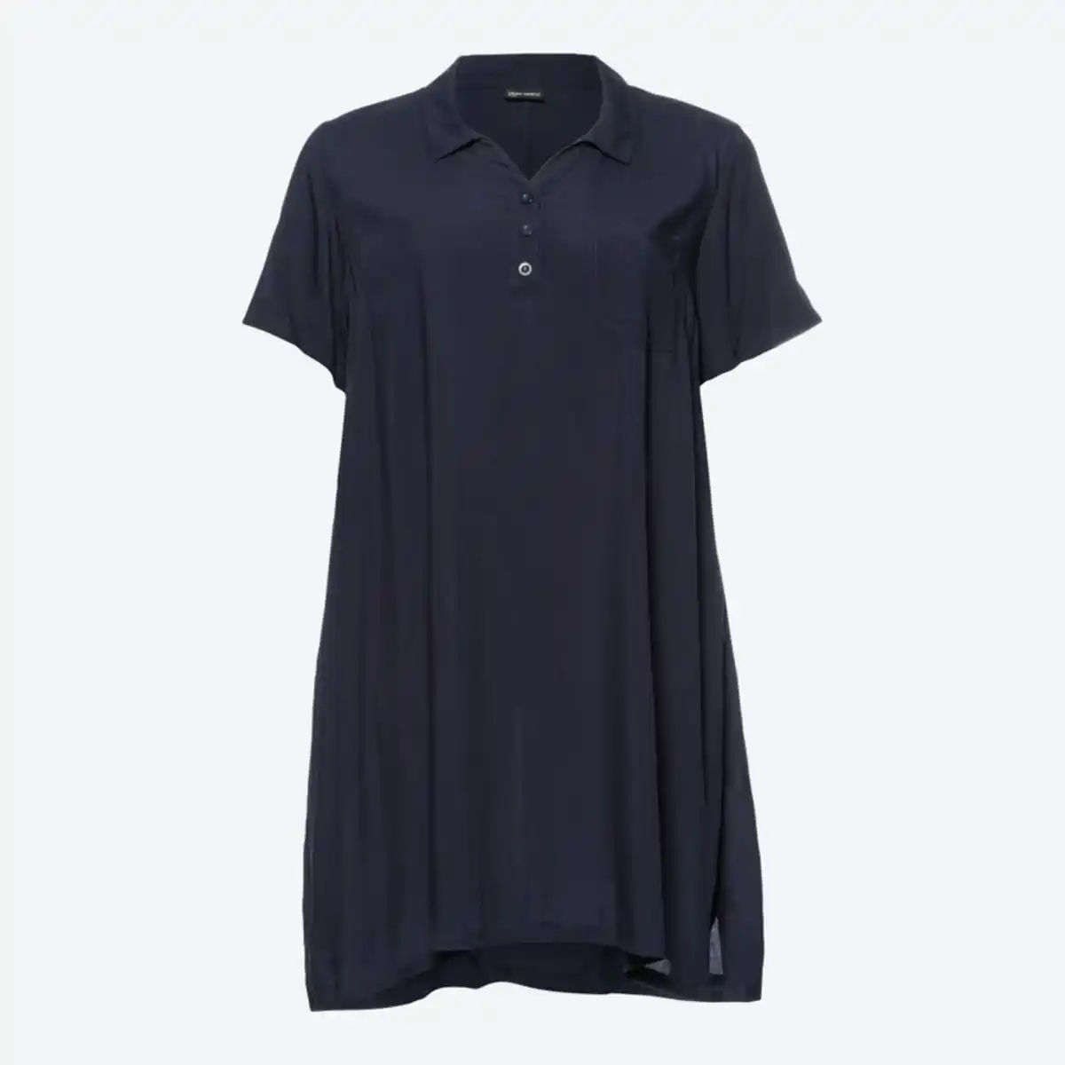 Bild 2 von Damen-Kleid mit Knopfleiste, große Größen