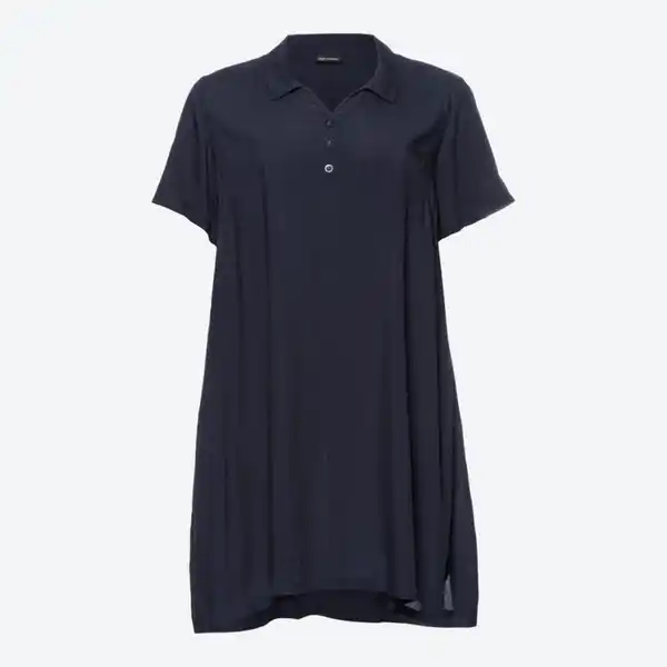 Bild 2 von Damen-Kleid mit Knopfleiste, große Größen