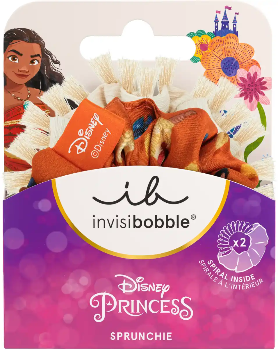 Bild 1 von invisibobble® Kids Sprunchie Disney Moana