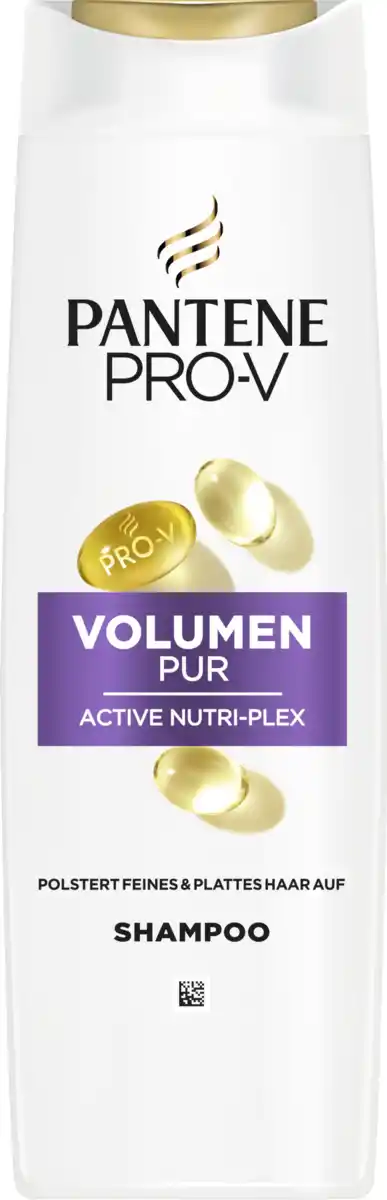 Bild 1 von Pantene Pro-V Haarshampoo Volumen Pur, 500 ml