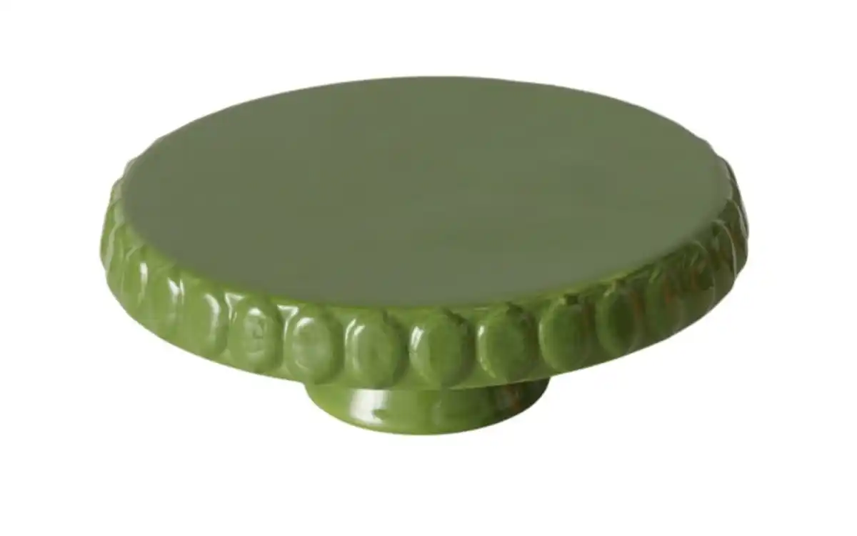 Bild 1 von Tortenplatte Lime, grün, 24,8 cm